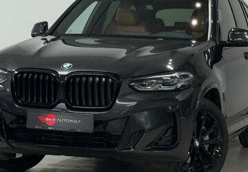 BMW X3 93.100 km 38.450 &euro; Remscheid 42859