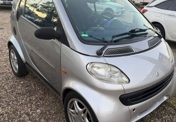 Smart ForTwo 137.000 km 750 &euro; Leverkusen 51371