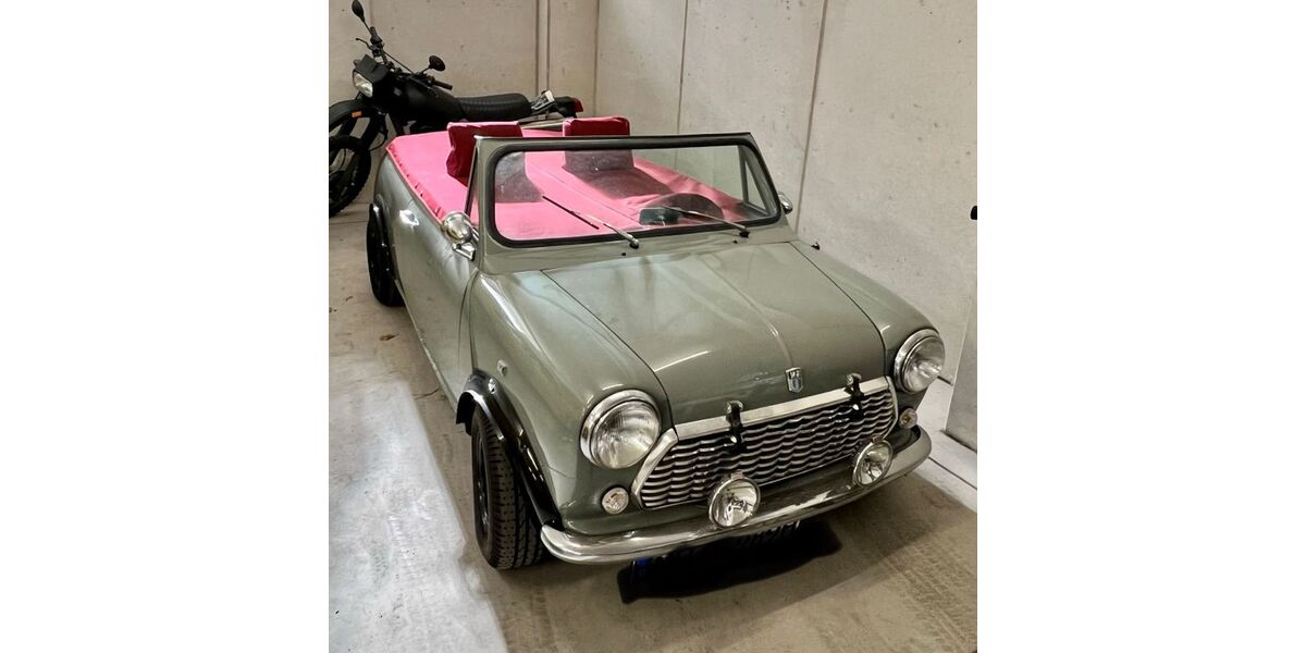 Mini 1000 10.000 km 8.500 &euro; Mülheim 45479
