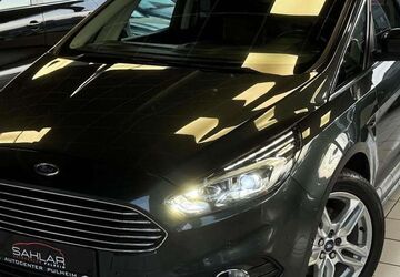 Ford S-Max 159.990 km 14.499 &euro; pulheim 50259