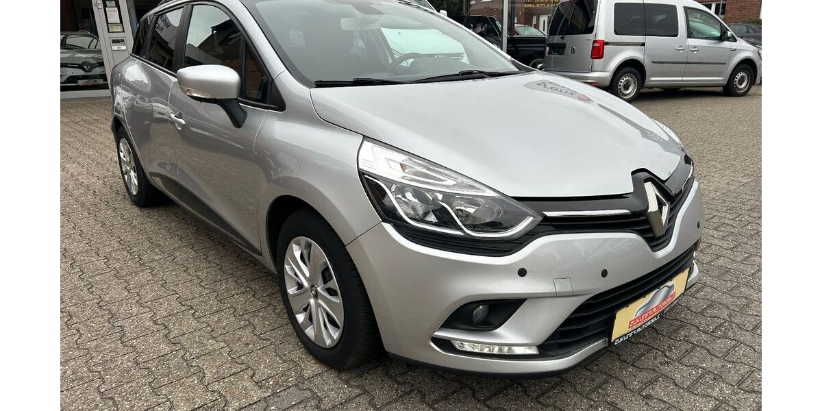 Renault Clio 83.456 km 8.999 &euro; Korschenbroich 41352