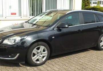 Opel Insignia WM26:EDITION NAVI PARKPILOT/KAMERA 17 Zol 96.093 km 9.698 &euro; Köln 50858