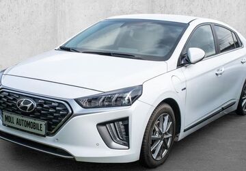 Hyundai IONIQ 21.000 km 17.480 &euro; Köln 50825