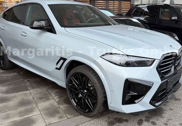 BMW X6 M 4.580 km 127.200 &euro; Köln Rodenkirchen 50996
