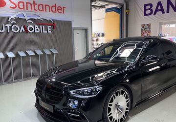 Mercedes-Benz S 450 88.000 km 99.999 &euro; Wuppertal 42327