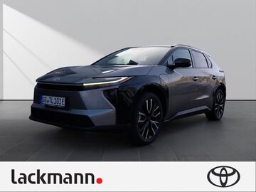 Gebrauchte Toyota bZ4X