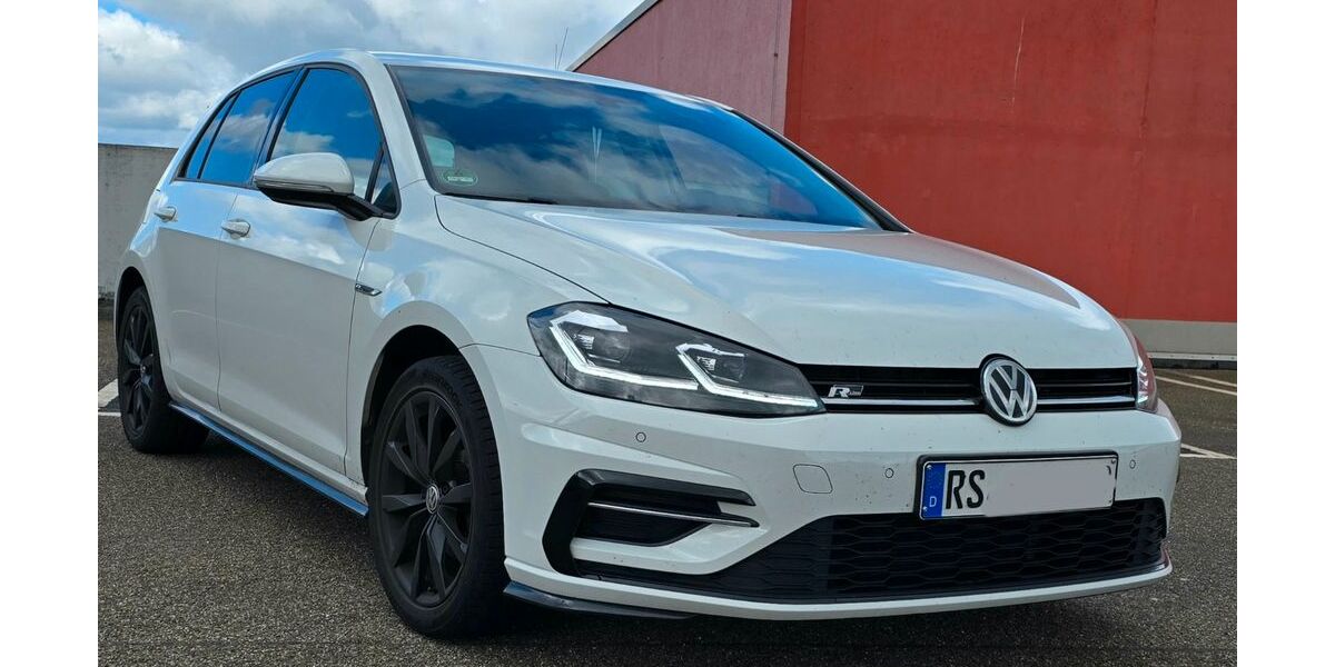 VW Golf 206.400 km 8.900 &euro; Remscheid 42859