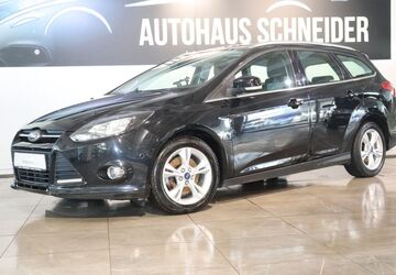 Ford Focus 125.010 km 8.800 &euro; Ratingen 40880