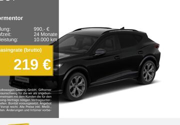 Cupra Formentor 11.023 km 33.040 &euro; Remscheid 42897