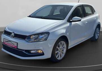 VW Polo 125.316 km 8.980 &euro; Köln (Mülheim) 51063