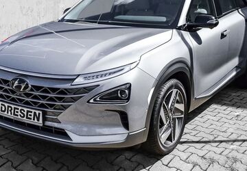 Hyundai NEXO 33.500 km 17.390 &euro; Neuss 41464