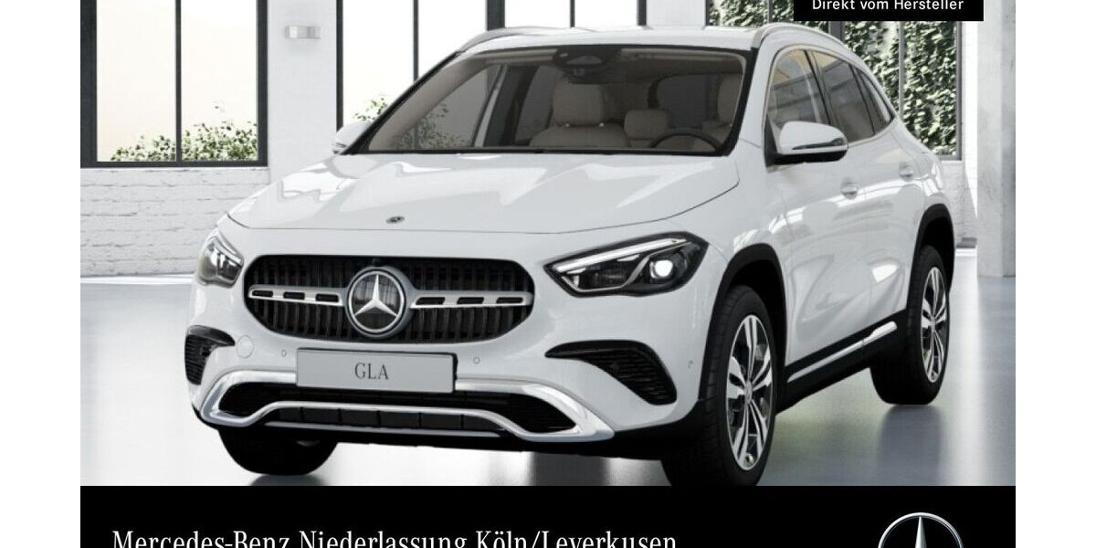 Mercedes-Benz GLA 200 14.000 km 42.490 &euro; Frechen 50226