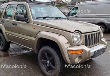 Jeep Cherokee 242.000 km 1.990 &euro; Köln 51103