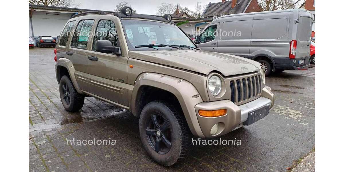 Jeep Cherokee 242.000 km 1.990 &euro; Köln 51103
