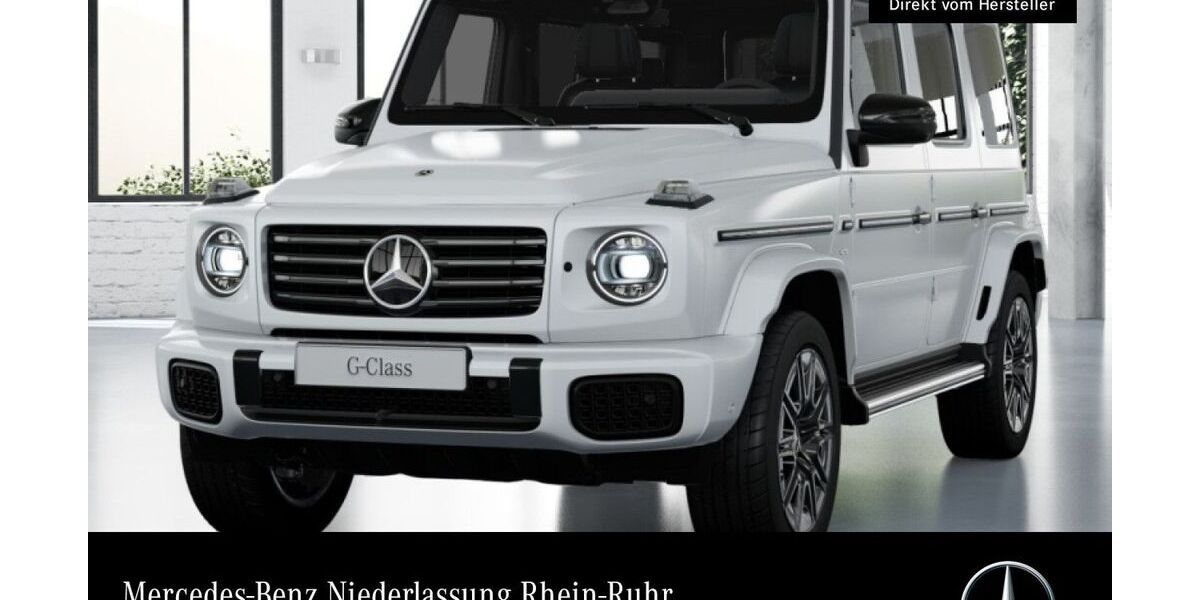 Mercedes-Benz G 580 8.292 km 132.990 &euro; Düsseldorf 40470