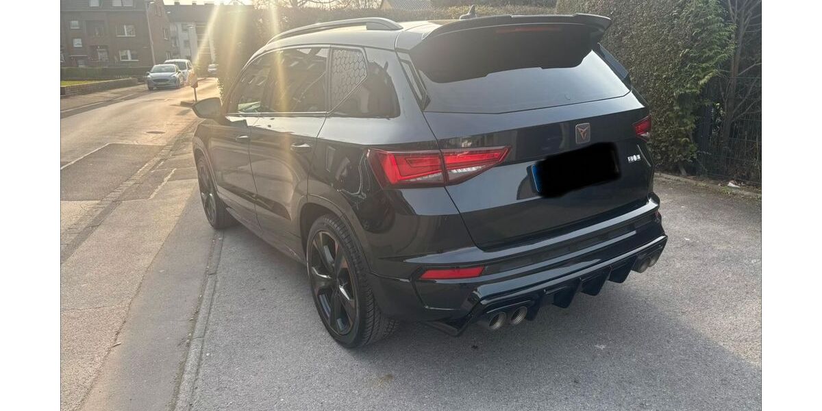 Cupra Ateca 87.500 km 28.590 &euro; Frechen 50226