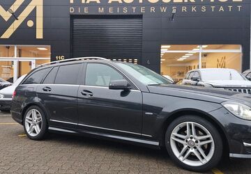 Mercedes-Benz C 250 152.555 km 12.399 &euro; Bergisch Gladbach 51465