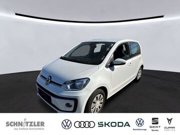 Gebrauchte VW up!
