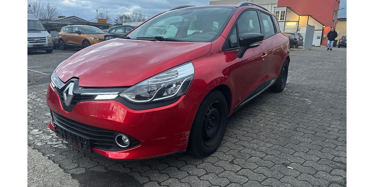 Renault Clio 18.000 km 7.300 &euro; Neuss 41469