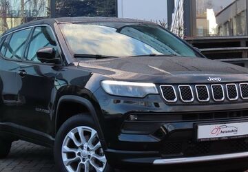 Jeep Compass 27.427 km 21.900 &euro; Neuss 41469
