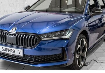 Skoda Superb 10.000 km 39.990 &euro; Düsseldorf 40474