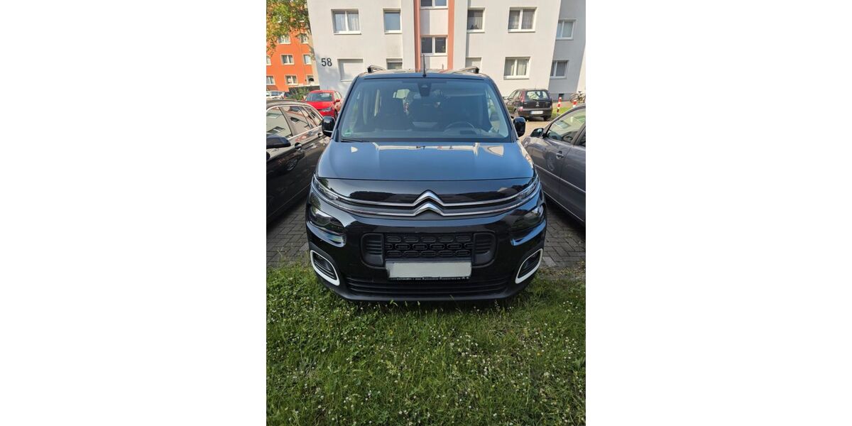 Citroen Berlingo 115.000 km 12.400 &euro; Düsseldorf 40229