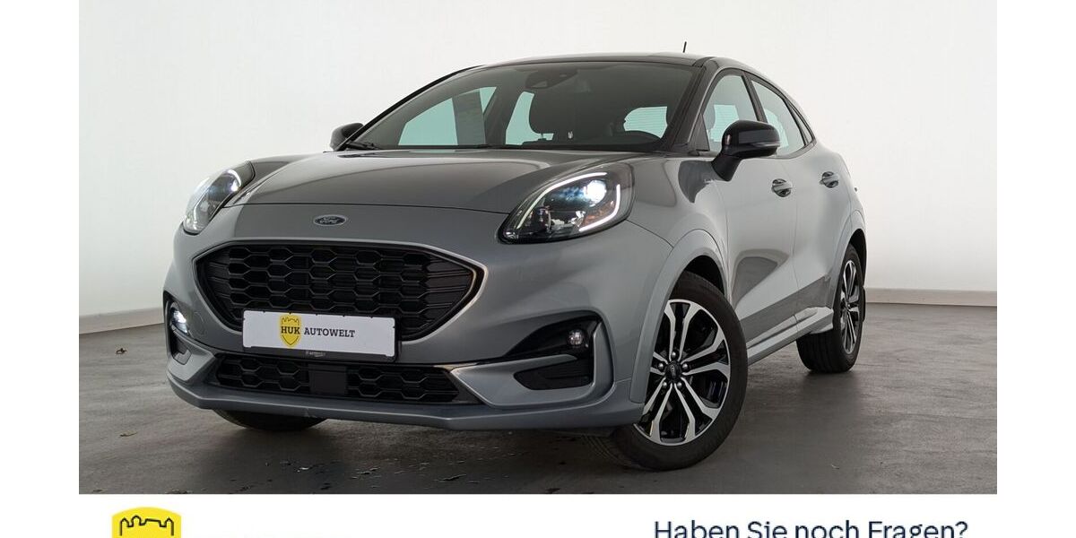 Ford Puma 79.450 km 15.760 &euro; Düsseldorf 40599