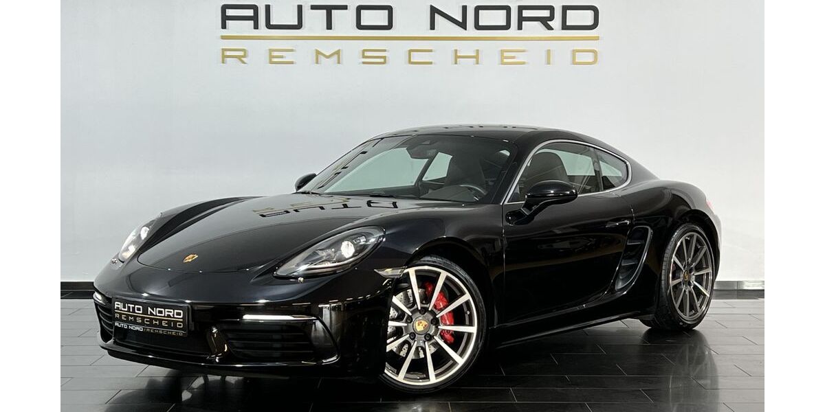 Porsche Cayman 68.000 km 59.990 &euro; Remscheid 42897