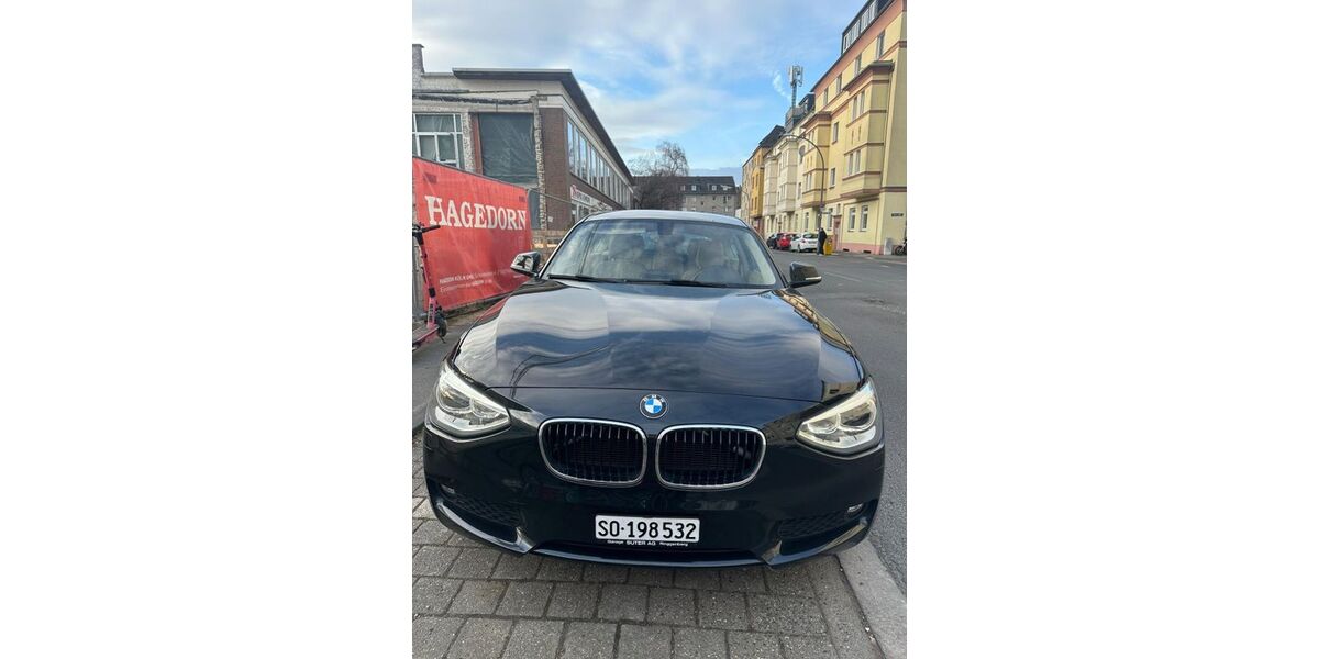 BMW 116 224.000 km 3.700 &euro; Köln 50733