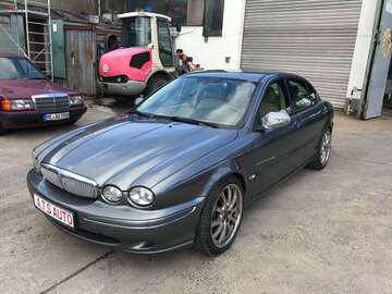 Gebrauchte Jaguar X-Type