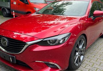 Mazda 6 136.000 km 9.599 &euro; Düsseldorf 40595