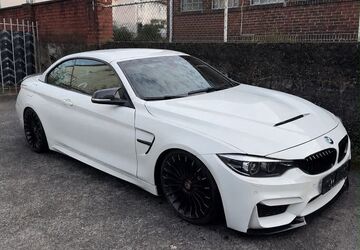 BMW 440 99.000 km 22.000 &euro; Remscheid 42859