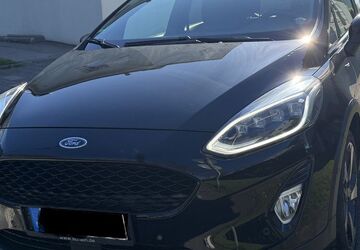 Ford Fiesta 49.633 km 16.450 &euro; Remscheid 42859