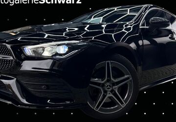 Mercedes-Benz CLA 250 Shooting Brake 82.840 km 26.540 &euro; Remscheid 42897