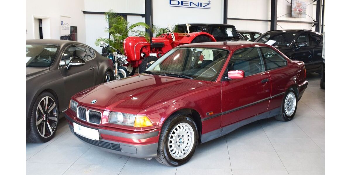 BMW 318 64.973 km 13.899 &euro; Meerbusch 40667
