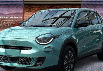 Fiat 600 5.000 km 24.890 &euro; Burscheid 51399