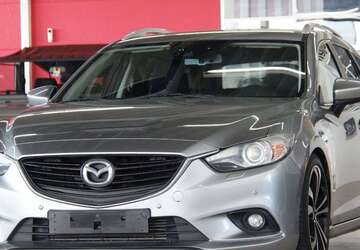 Mazda 6 236.000 km 5.850 &euro; Köln 50739