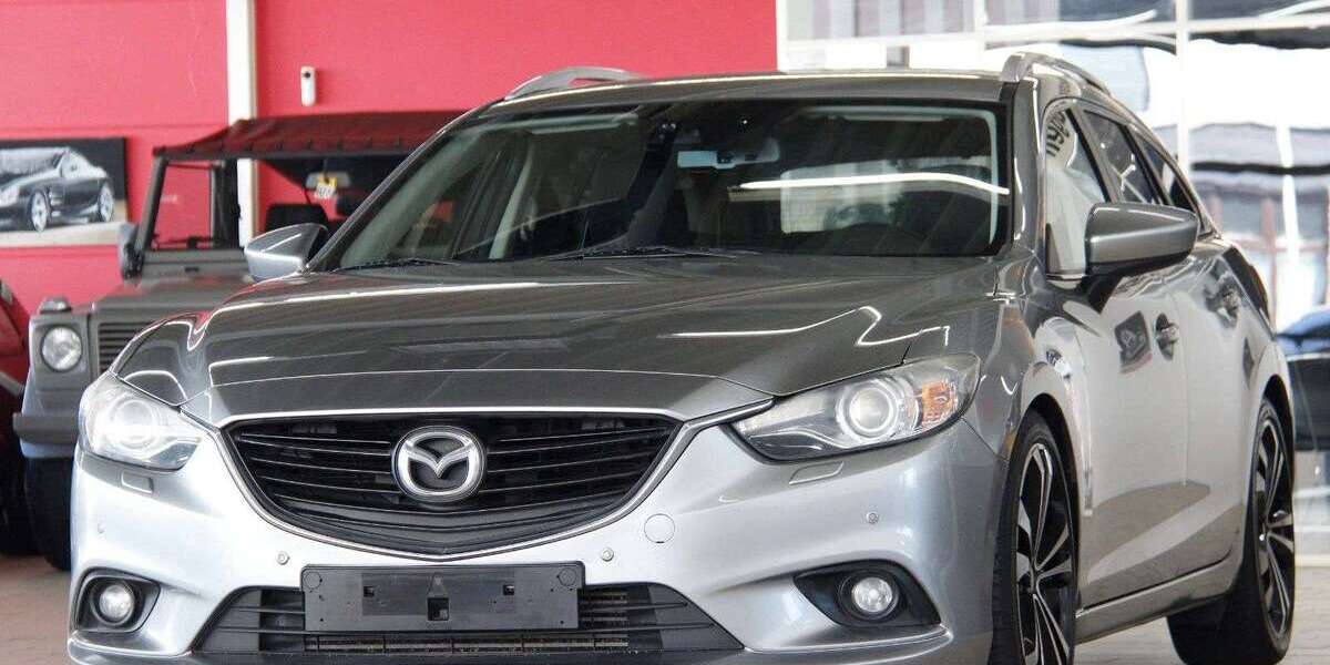 Mazda 6 236.000 km 5.850 &euro; Köln 50739