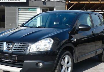 Nissan Qashqai 186.025 km 4.699 &euro; Leverkusen 51379