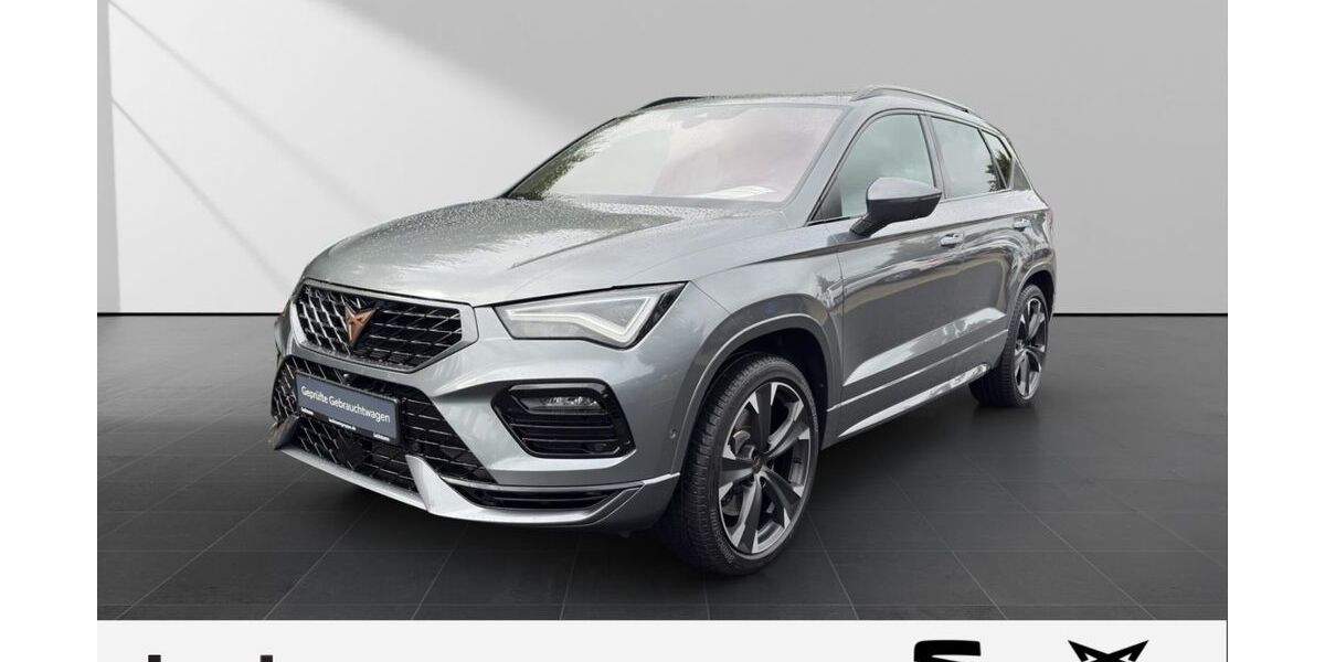 Cupra Ateca 12.305 km 37.990 &euro; Solingen 42719