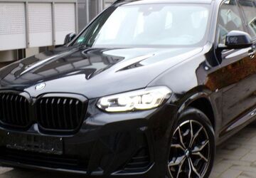 BMW X3 185.000 km 30.840 &euro; Düsseldorf 40468