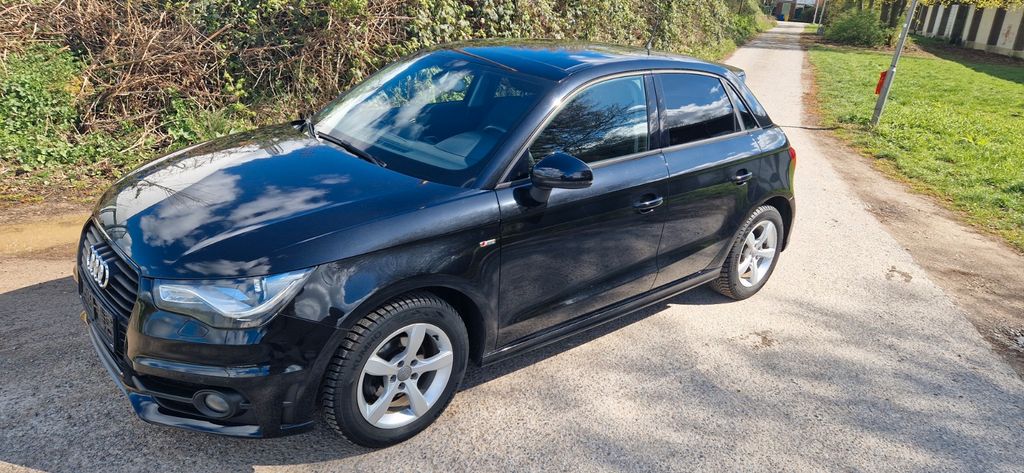 Audi A1 127.555 km 10.000 &euro; Willich 47877