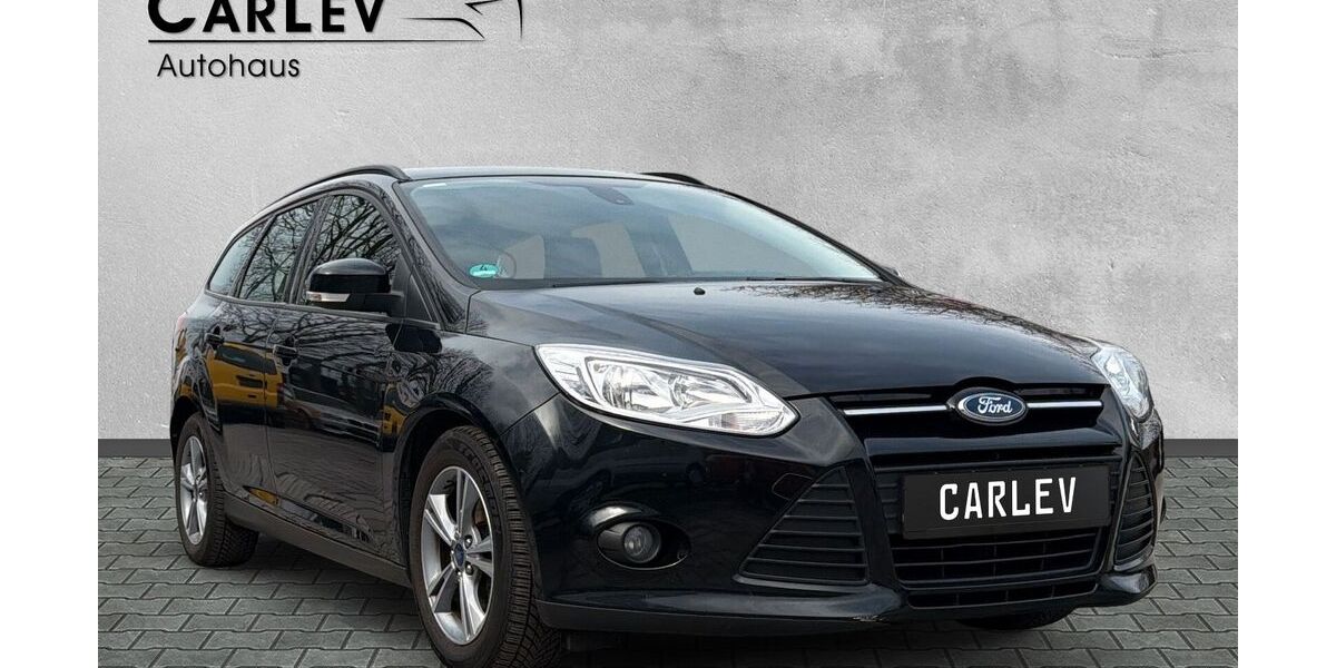 Ford Focus 121.255 km 4.990 &euro; Köln - Worringen 50769