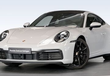 Porsche 992 33.653 km 121.500 &euro; Solingen 42653