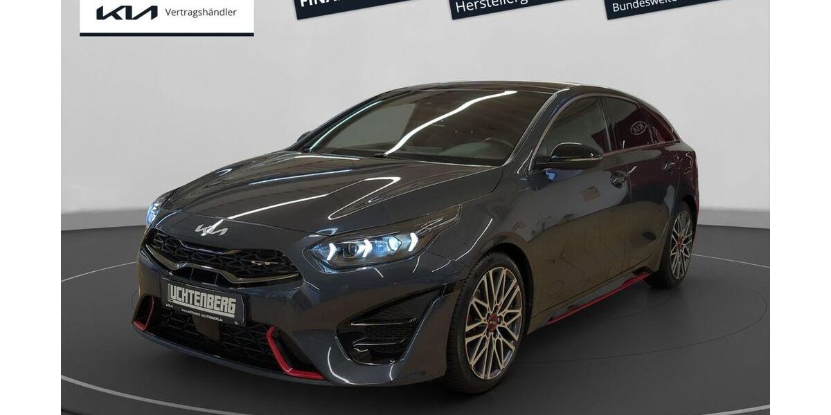 Kia pro ceed / ProCeed 74.900 km 23.980 &euro; Leverkusen 51381