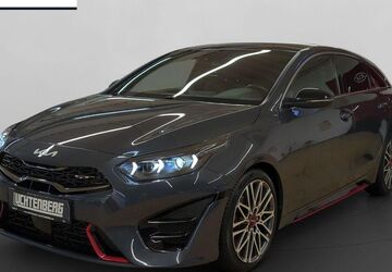 Kia pro ceed / ProCeed 74.900 km 24.250 &euro; Leverkusen 51381