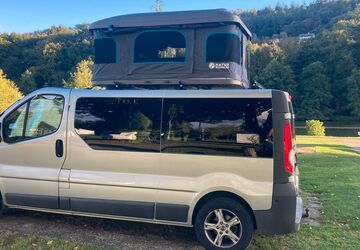 Opel Vivaro 168.000 km 10.500 &euro; Bergisch Gladbach 51469