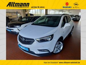 Opel Mokka X Ultimate 1.4 Navi Tempo Leder SHZ LHZ Kam 78.532 km 13.290 &euro; HAAN 42781