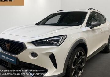 Cupra Formentor 31.384 km 29.250 &euro; Neuss 41460