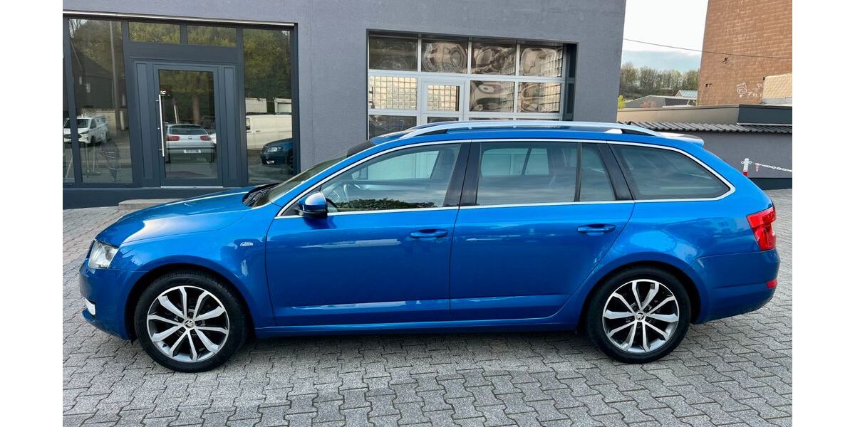 Skoda Octavia 237.000 km 7.200 &euro; Wuppertal 42277